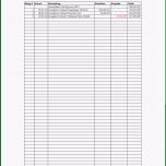 Toll Inventur Vorlage Excel Kostenlos – Gehen