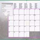 Toll Kalender Vorlage Zeigt Möglichkeiten Von Indesign Cs6