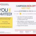 Toll Kick F Meeting Prasentation Vorlage Project Management