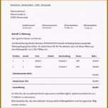 Toll Kleingewerbe Rechnung Schreiben Inspirierend