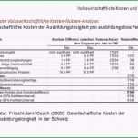 Toll Kosten Nutzen Analyse Vorlage Schönste Ungewöhnlich