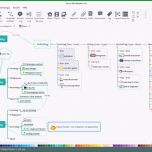 Toll Kostenlose Mind Map Vorlagen Für Word Powerpoint Und Pdf