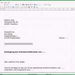 Toll Kündigungsschreiben Arbeitnehmer Vorlage Download