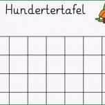 Toll Lernstübchen Hundertertafel Ohne Zahlen