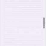 Toll Liniertes Papier Vorlage Mandalanoel Tech