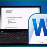 Toll Microsoft Word Briefkopf Als Vorlage Erstellen