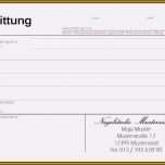 Toll Mietbescheinigung Vorlage Kostenlos Schn tolle