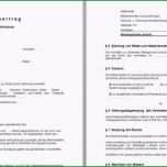 Toll Mietvertrag Kostenlose Vorlage Download