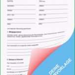 Toll Mietvertrag Mustervorlage Für Ferienwohnung Und Ferienhaus