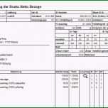 Toll Muster Einer Lohnabrechnung Und Gehaltsabrechnung