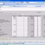 Toll Nebenkostenabrechnung Mit Excel Vorlage Zum Download