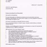 Toll Neues Reklamation Muster