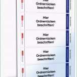 Toll ordnerrücken Für Leitz ordner Hochformat 5 3 X 18 8