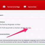 Toll Parship Kündigen Das Musst Du In Der Schweiz Beachten