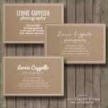 Toll Personalisierbare Visitenkarten Vorlage "kraft Vol 2