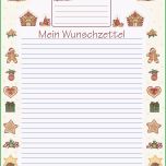 Toll Präferenz Wunschzettel Zum Ausdrucken Ez67