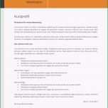 Toll Premium Bewerbungsmuster 4