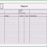 Toll Rapportzettel Vorlage Excel Gut Rapportblatt Bioladen Lage