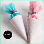 Toll Schultüte Im Mini format Ebook Diy