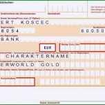 Toll Sepa überweisung Vorlage Word Frisch Ziemlich überweisung