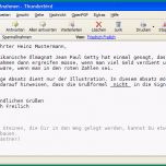 Toll Signatur E Mails Und Postings –