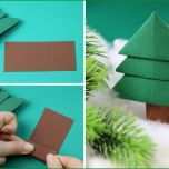 Toll Tannenbaum Basteln 3d – Frohe Weihnachten In Europa