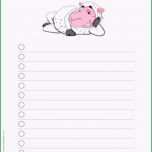 Toll to Do List Template