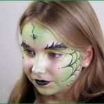 Toll Tutorial Kinderschminken Hexe