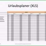 Toll Urlaubsplaner In Excel Für Ihr Projektteam Erstellen Mit