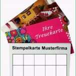 Toll Visitenkarten Als Stempelkarten Oder Treuekarten