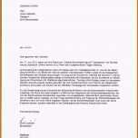 Toll Vorlage formeller Brief
