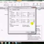 Toll Vorlage Für Geschäftsbrief Mit Word 2010 Erstellen