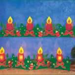 Toll Vorlage Kerze Großartig Zu Weihnachten Basteln Mit