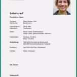 Toll Vorlage Lebenslauf Schüler Luxus Lebenslauf Vorlage Pdf