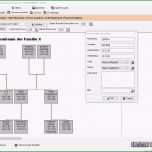 Toll Vorlage Stammbaum Excel – Gehen