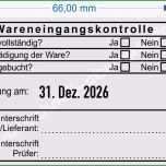 Toll Warenkontrollstempel Mit Datum Stempel Schnell