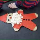 Toll Weihnachtsmann Basteln Aus Verschiedenen Materialien 15