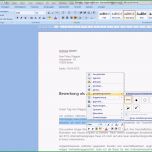 Toll Word Bewerbung Musterbewerbung Verkäuferin Bewerbung Vorlage
