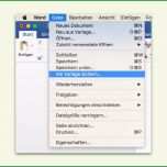 Toll Word Dokumente Als Vorlage Speichern
