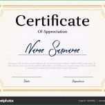 Toll Zertifikat Vorlage Vektor — Stockvektor © Bigmouse