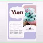 Überraschen 10 Best Of Sample Flyer Cake Bakery Flyers