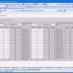 Überraschen 10 Betriebskostenabrechnung Vorlage Excel
