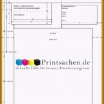 Überraschen 10 Briefbogen Vorlage Indesign