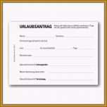 Überraschen 12 Urlaubsantrag formular Vorlage