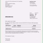 Überraschen 12 Vordruck Mahnung