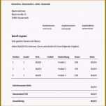 Überraschen 14 Abholschein Vorlage