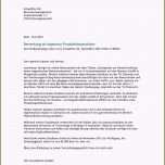 Überraschen 14 Geschäftsbrief Bild