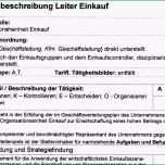 Überraschen 16 Stellenbeschreibung Vorlage Word