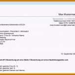 Überraschen 17 Briefkopf Vorlage 2018