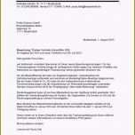 Überraschen 19 Anschreiben Muster 2016